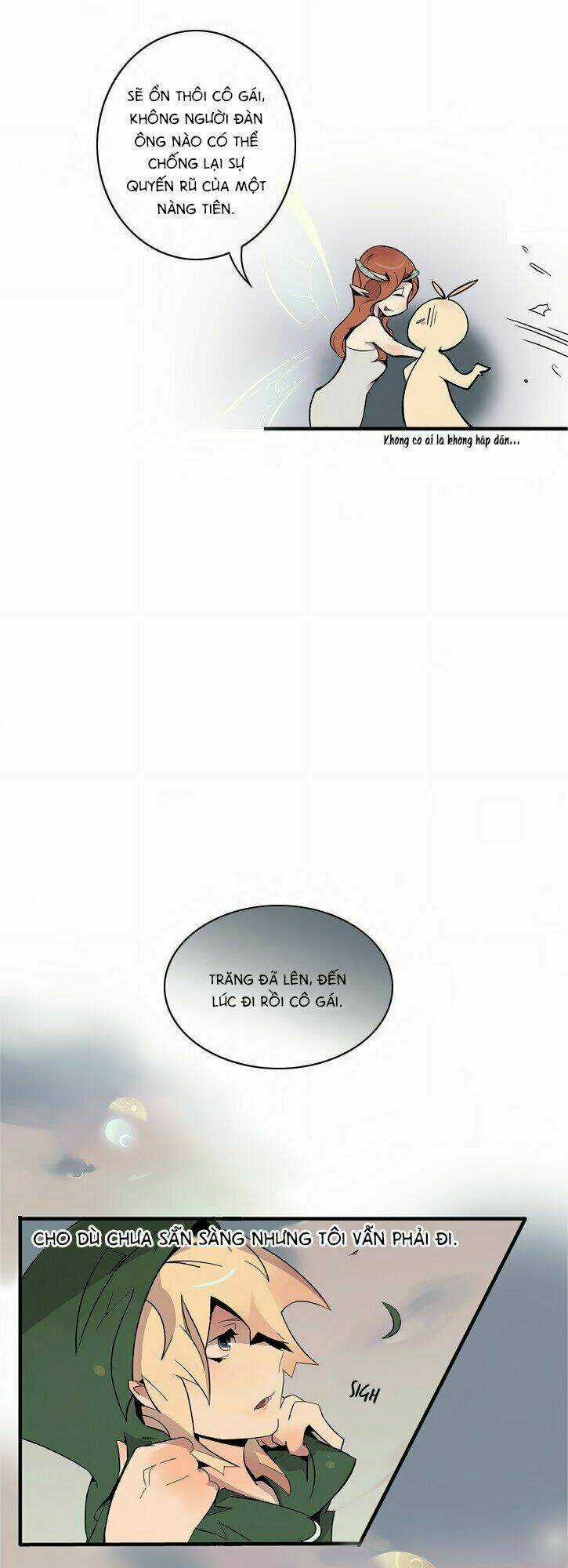 Fairy Heart - Chapter 1 - Trang 12