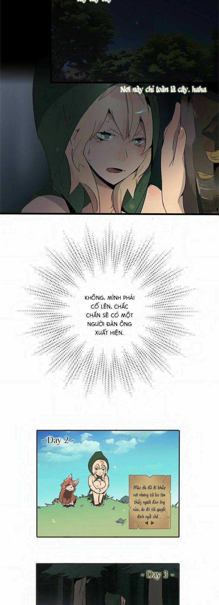 Fairy Heart - Chapter 1 - Trang 16