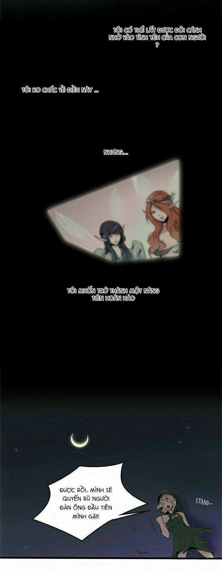 Fairy Heart - Chapter 1 - Trang 18