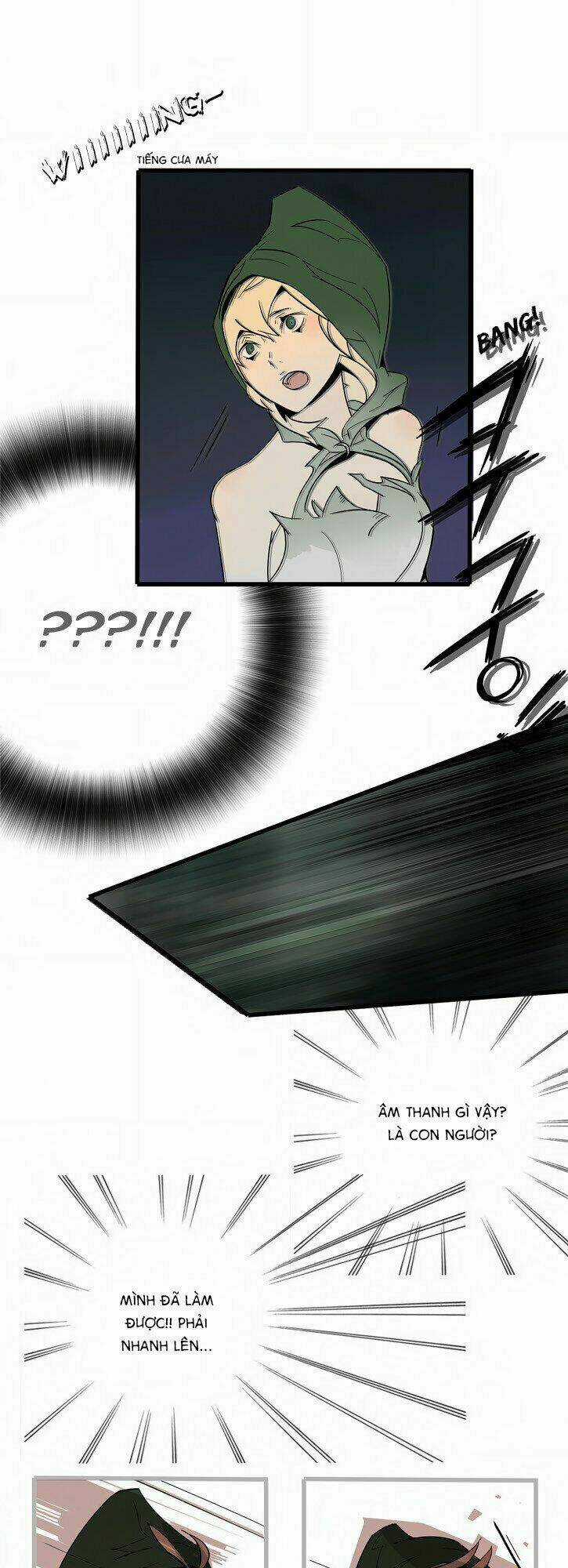 Fairy Heart - Chapter 1 - Trang 19