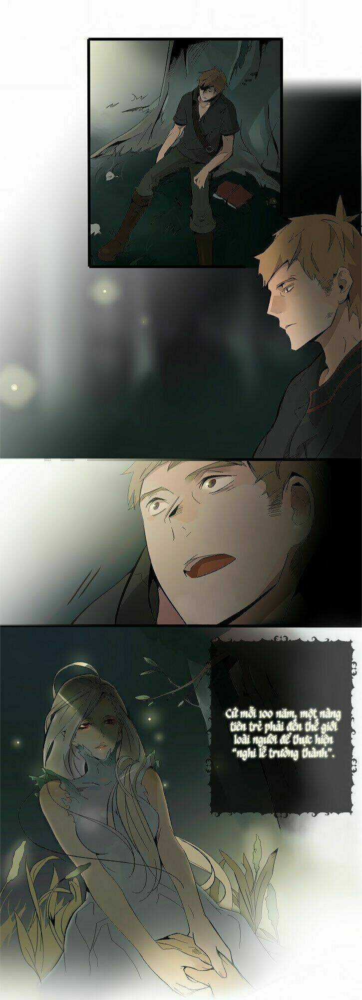 Fairy Heart - Chapter 1 - Trang 5