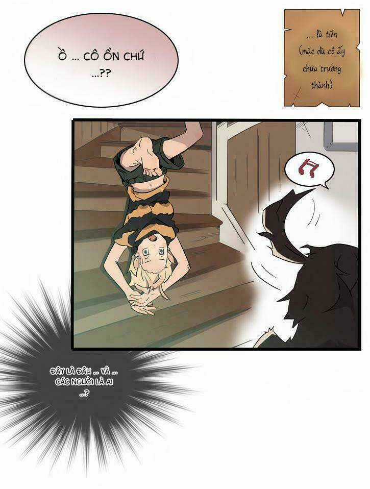 Fairy Heart - Chapter 2 - Trang 35