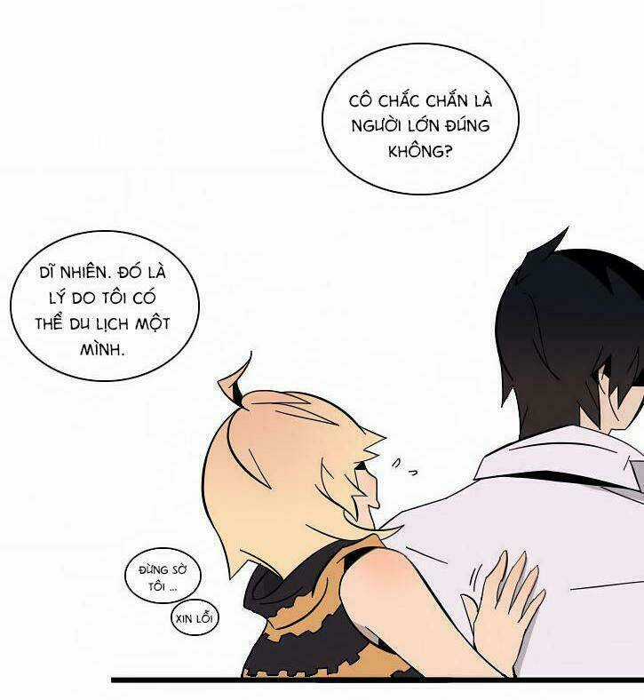 Fairy Heart - Chapter 3 - Trang 18