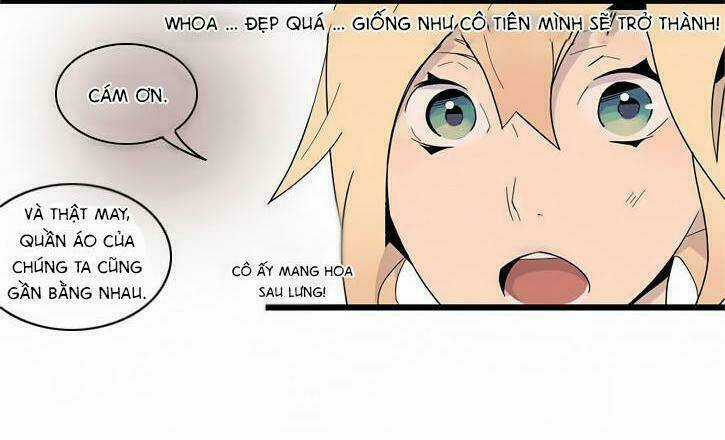 Fairy Heart - Chapter 3 - Trang 28