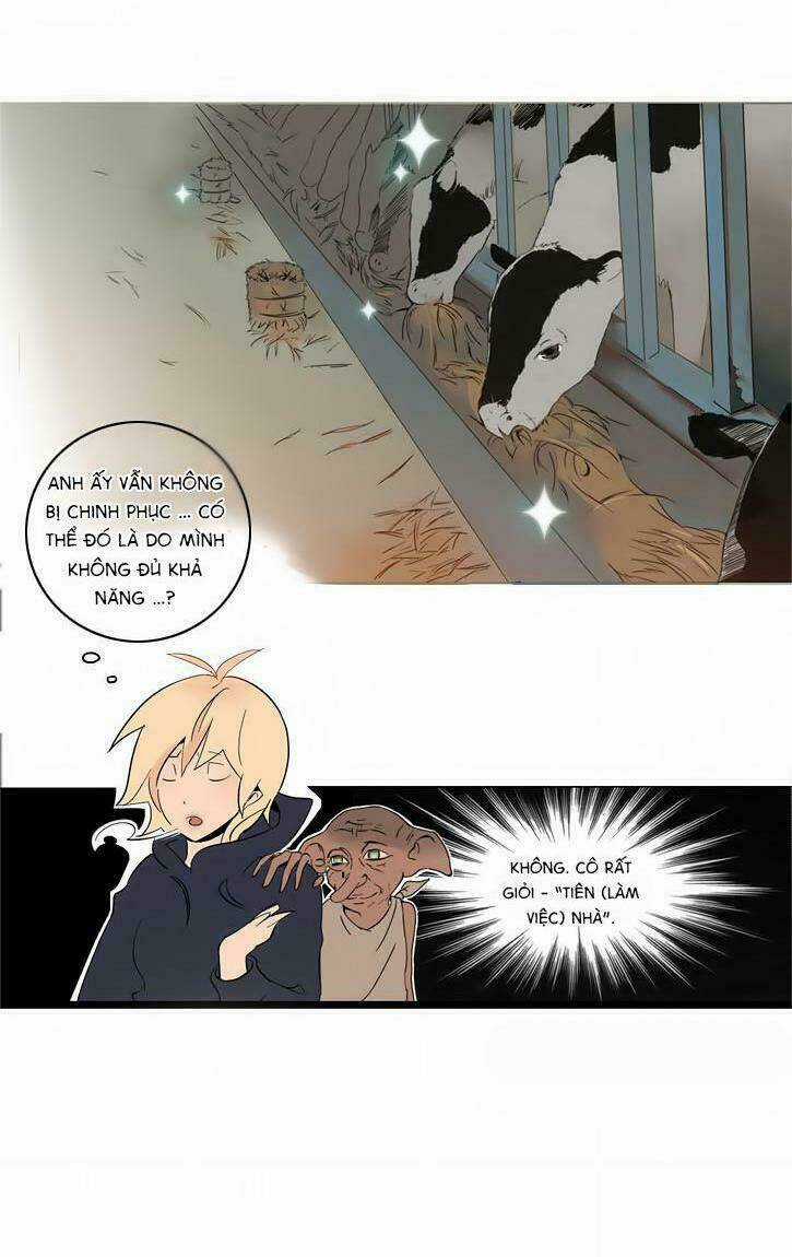 Fairy Heart - Chapter 3 - Trang 41