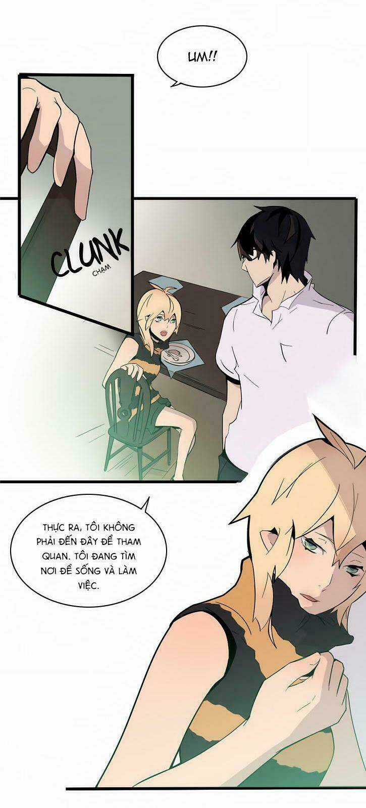 Fairy Heart - Chapter 3 - Trang 10
