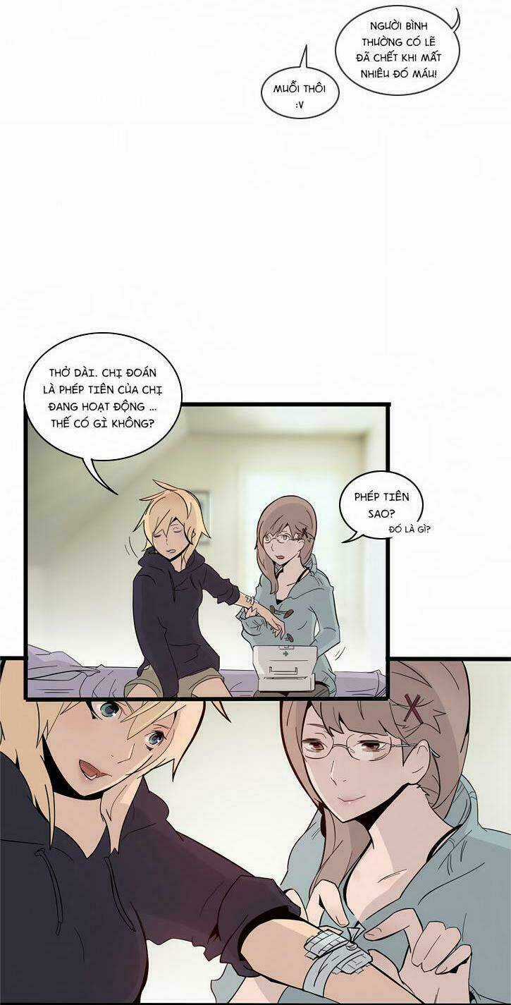 Fairy Heart - Chapter 4 - Trang 13