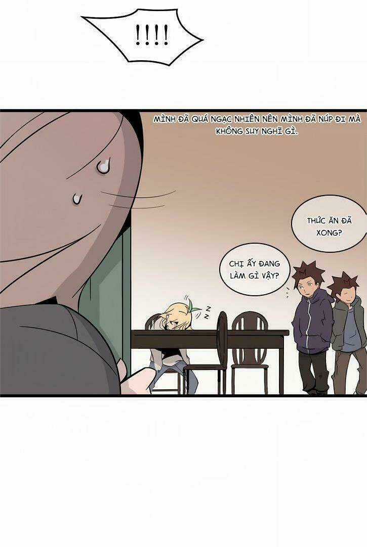 Fairy Heart - Chapter 4 - Trang 22