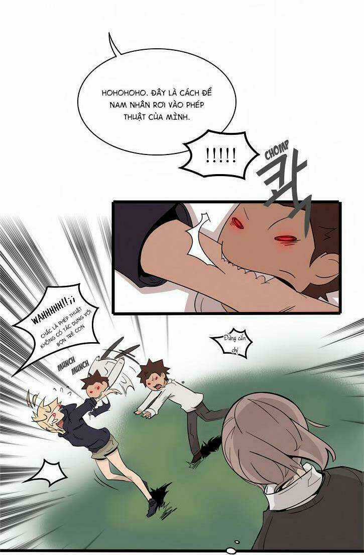 Fairy Heart - Chapter 4 - Trang 10