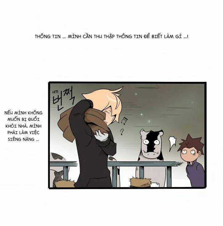 Fairy Heart - Chapter 5 - Trang 22