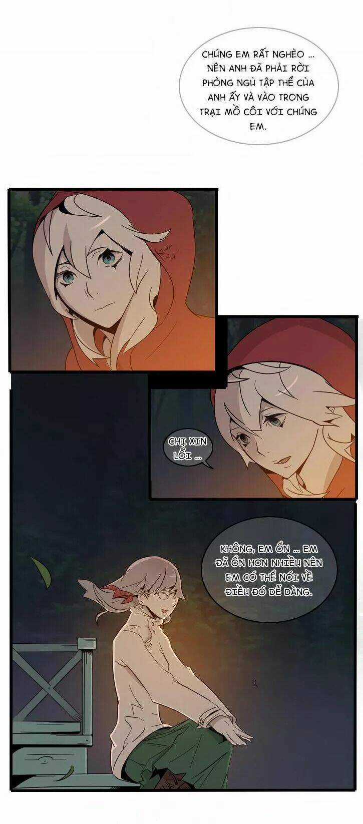 Fairy Heart - Chapter 5 - Trang 40