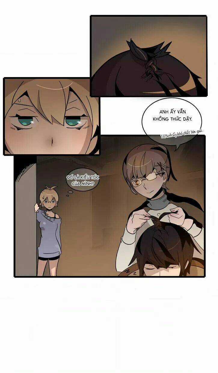 Fairy Heart - Chapter 6 - Trang 15