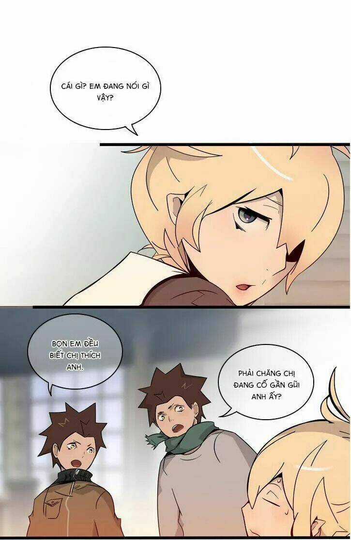 Fairy Heart - Chapter 6 - Trang 19