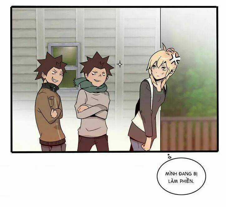 Fairy Heart - Chapter 6 - Trang 22