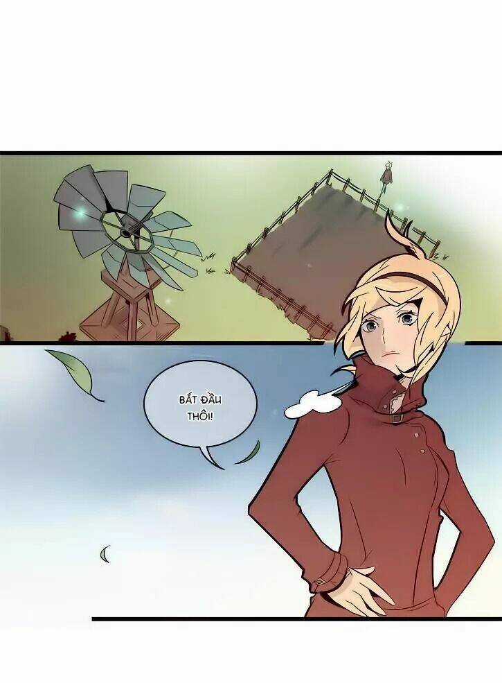 Fairy Heart - Chapter 7 - Trang 11