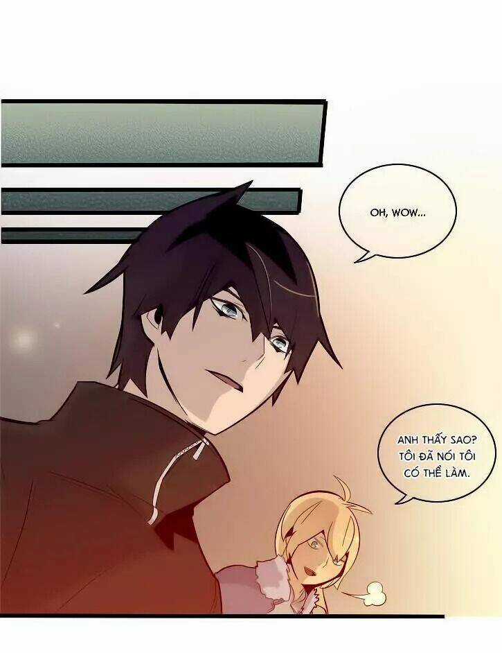 Fairy Heart - Chapter 7 - Trang 16