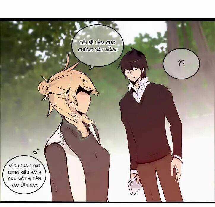 Fairy Heart - Chapter 7 - Trang 8