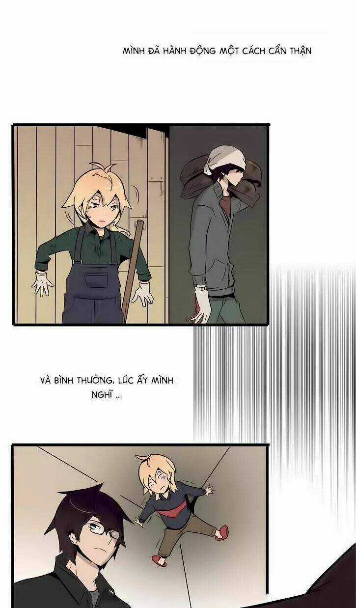 Fairy Heart - Chapter 8 - Trang 21