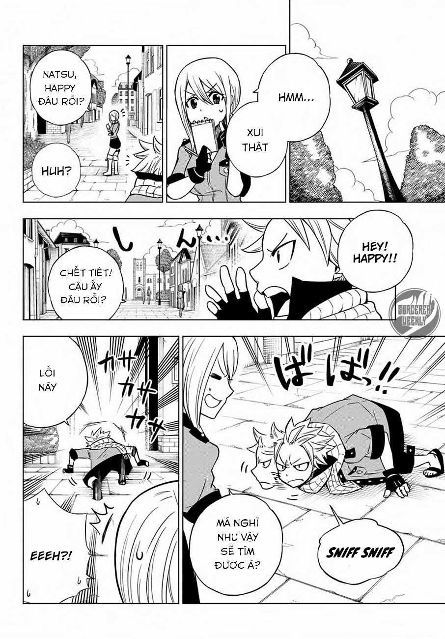 Fairy Tail City Hero - Chapter 1 - Trang 15