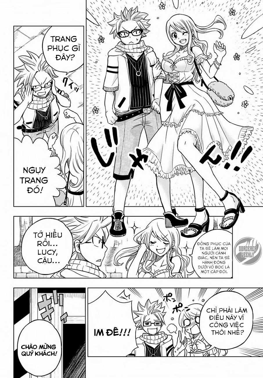 Fairy Tail City Hero - Chapter 1 - Trang 17