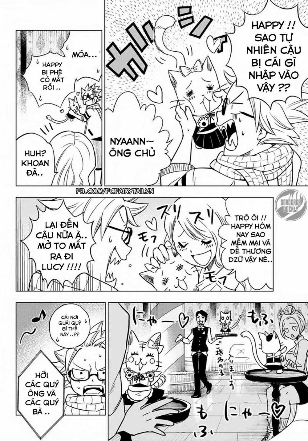Fairy Tail City Hero - Chapter 1 - Trang 23