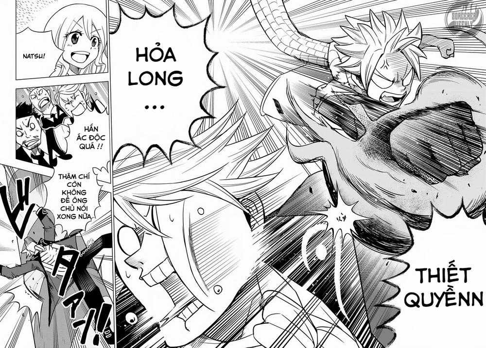 Fairy Tail City Hero - Chapter 1 - Trang 29