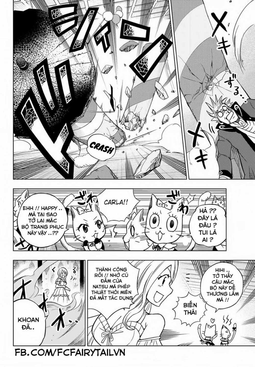 Fairy Tail City Hero - Chapter 1 - Trang 30