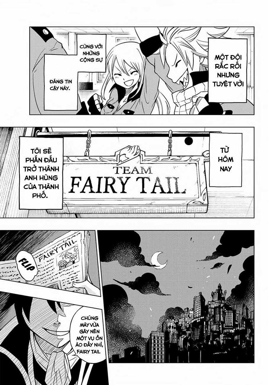 Fairy Tail City Hero - Chapter 1 - Trang 40