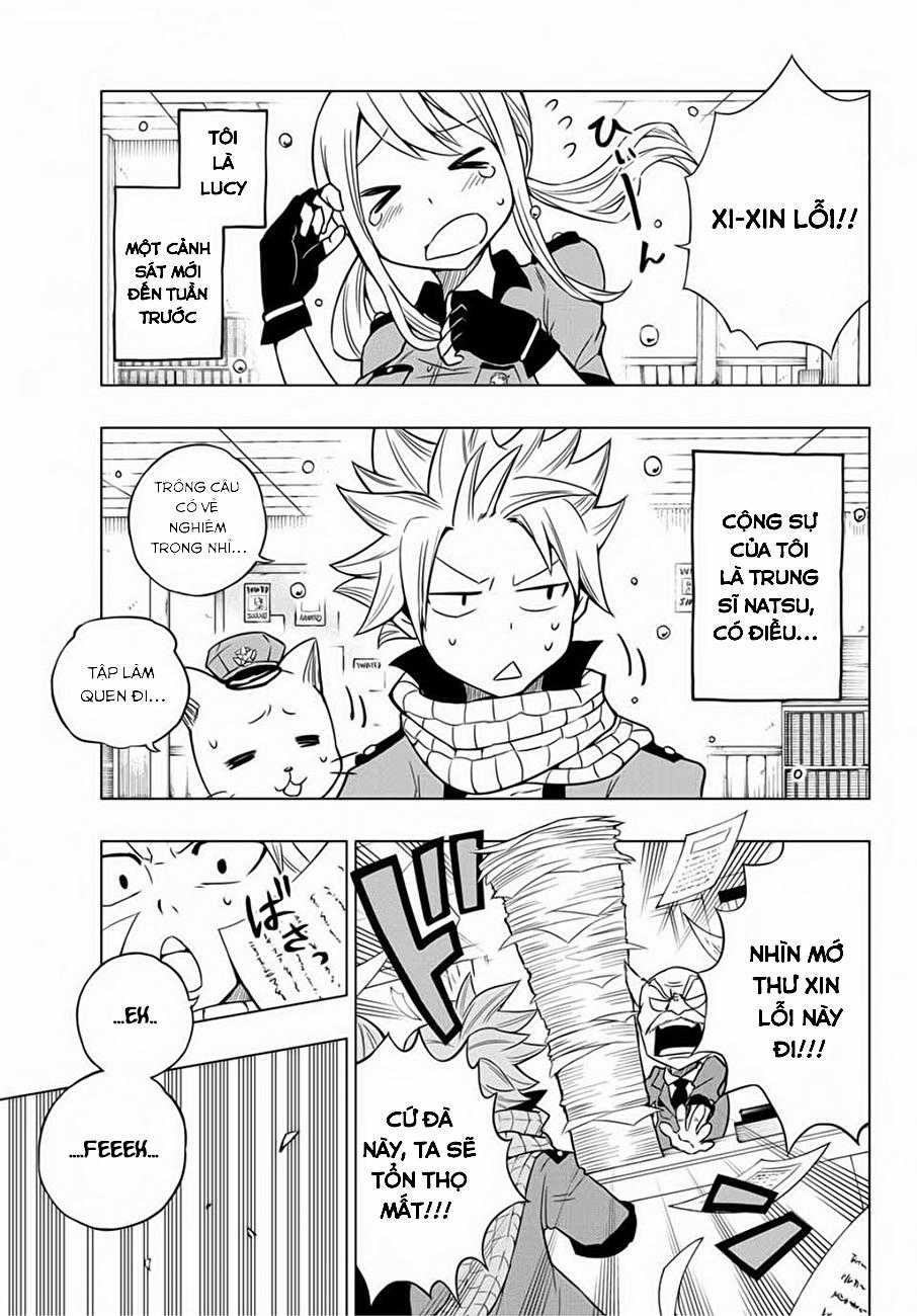 Fairy Tail City Hero - Chapter 1 - Trang 8