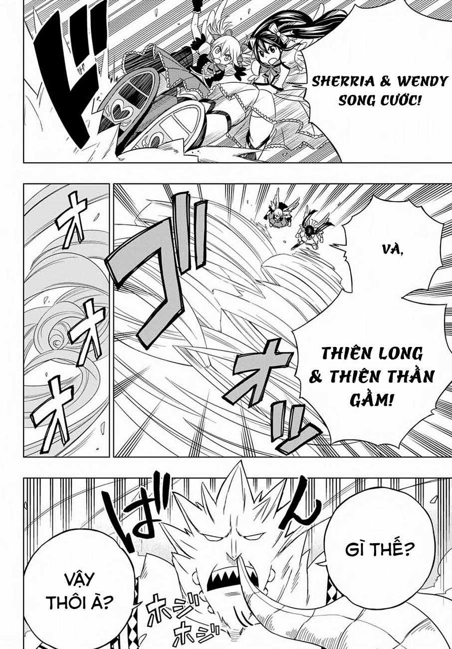 Fairy Tail City Hero - Chapter 11 - Trang 12