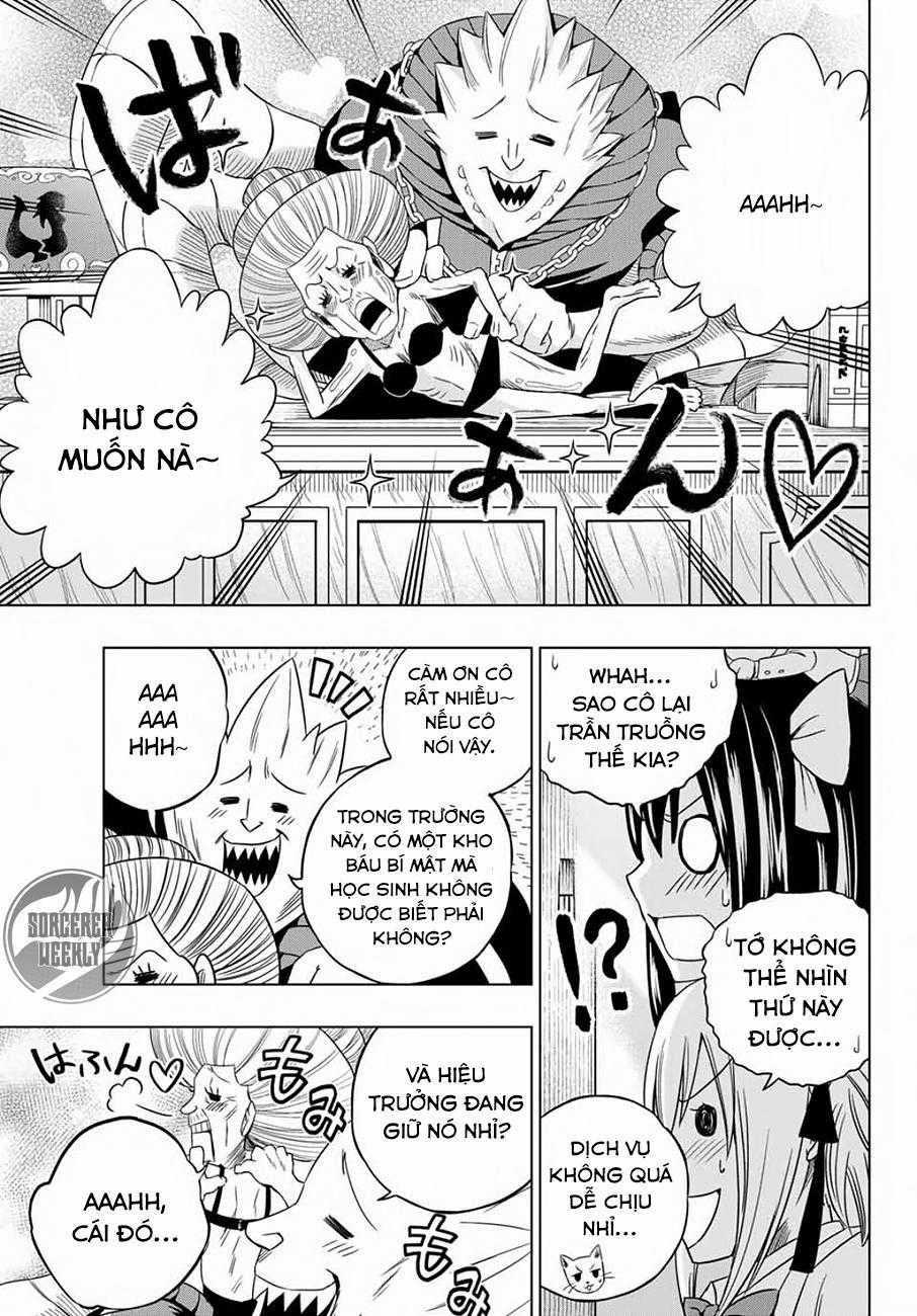 Fairy Tail City Hero - Chapter 11 - Trang 5