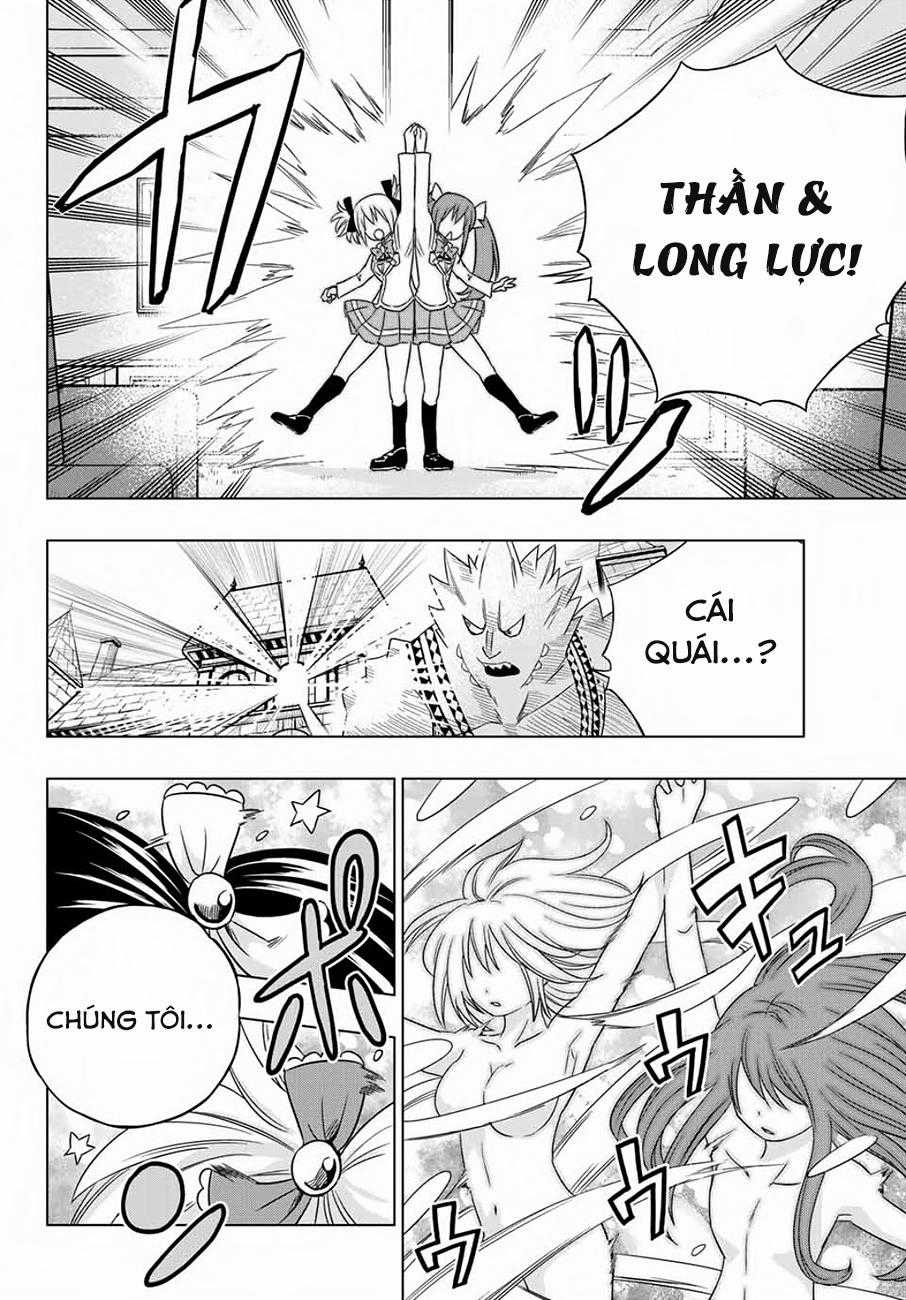 Fairy Tail City Hero - Chapter 11 - Trang 10