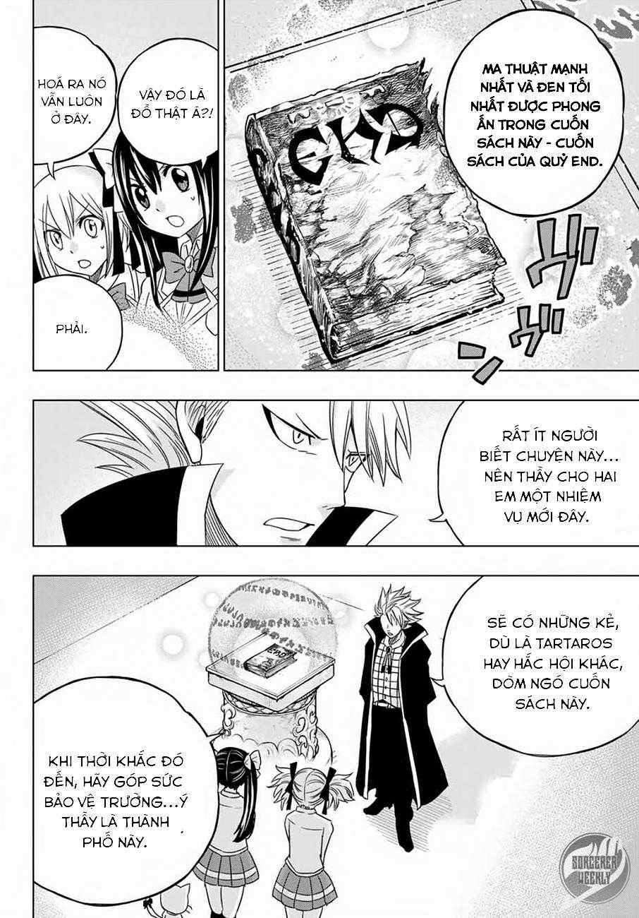 Fairy Tail City Hero - Chapter 12 - Trang 12