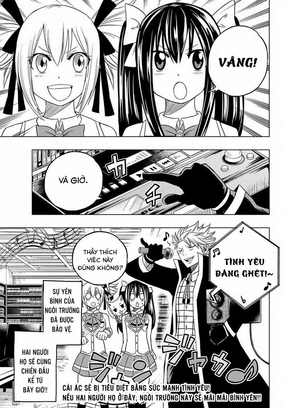 Fairy Tail City Hero - Chapter 12 - Trang 13
