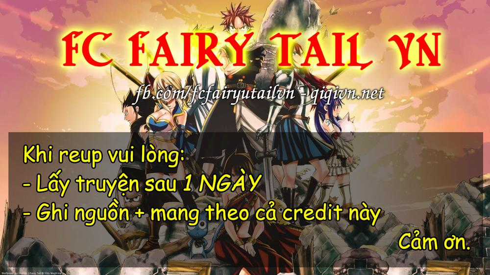 Fairy Tail City Hero - Chapter 12 - Trang 3