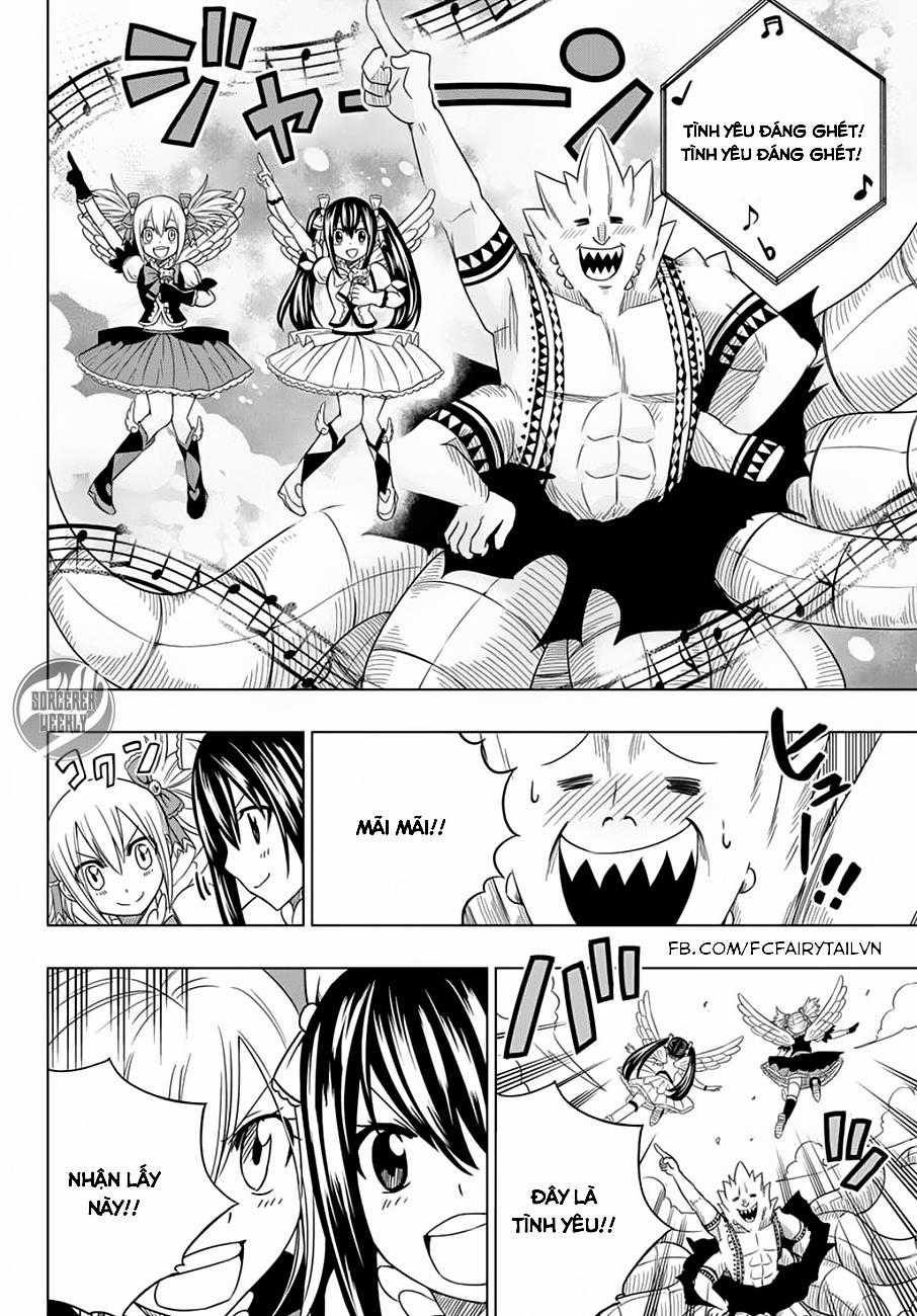 Fairy Tail City Hero - Chapter 12 - Trang 6