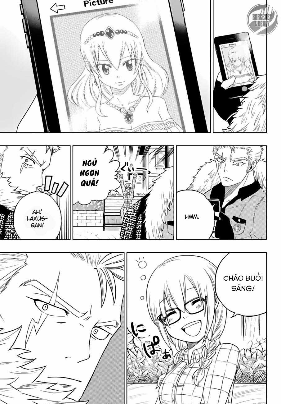 Fairy Tail City Hero - Chapter 13 - Trang 13