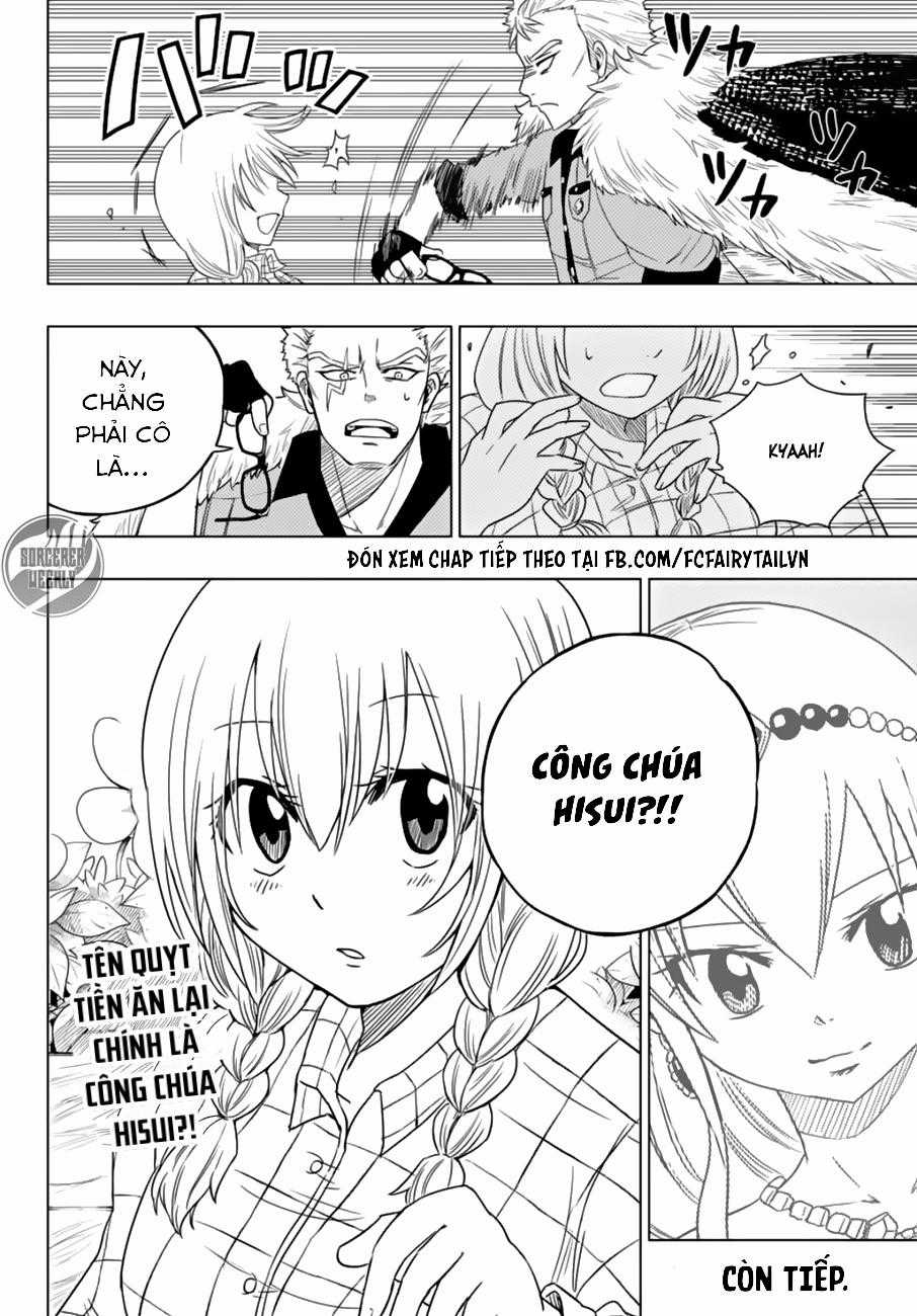 Fairy Tail City Hero - Chapter 13 - Trang 14