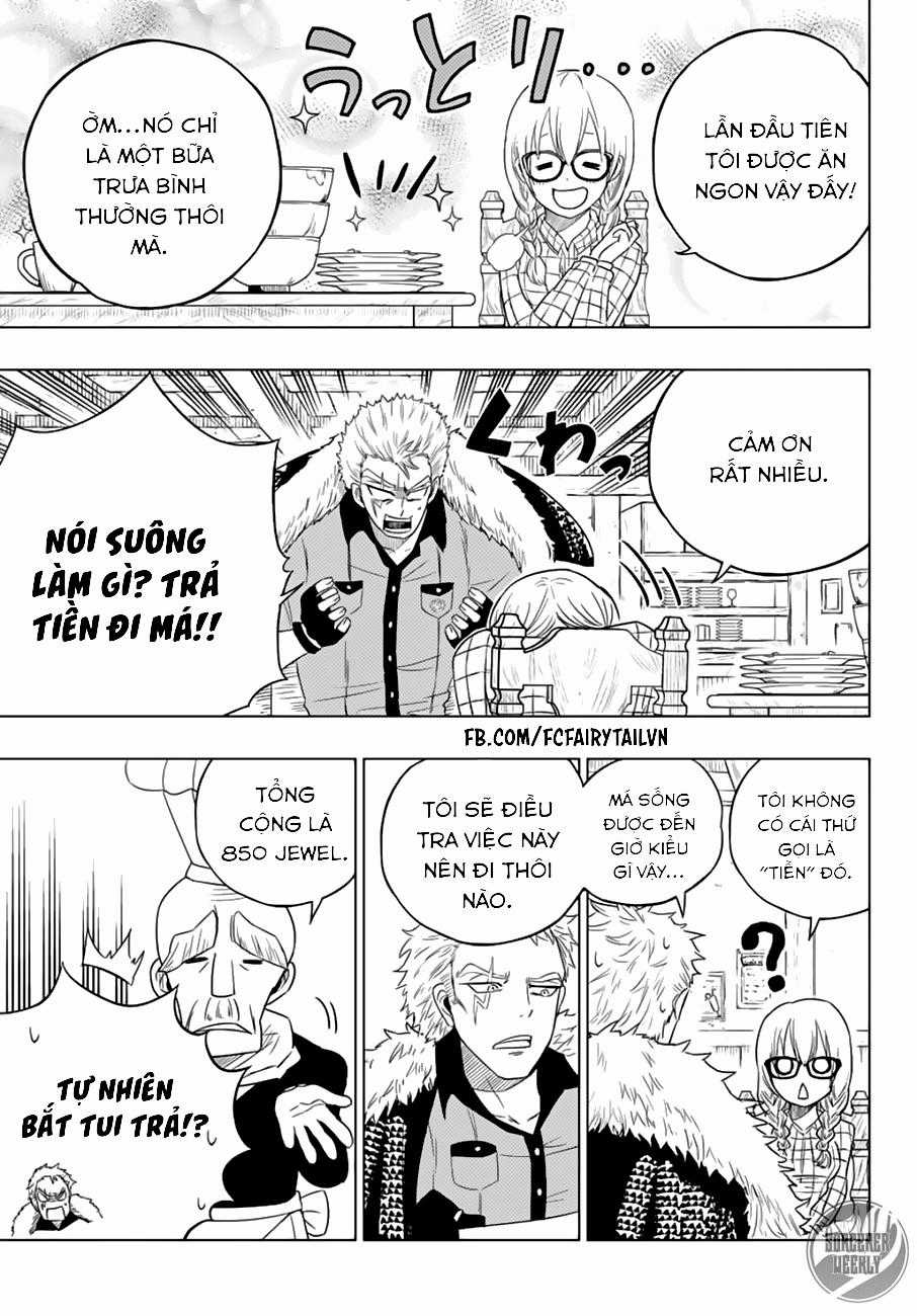 Fairy Tail City Hero - Chapter 13 - Trang 9