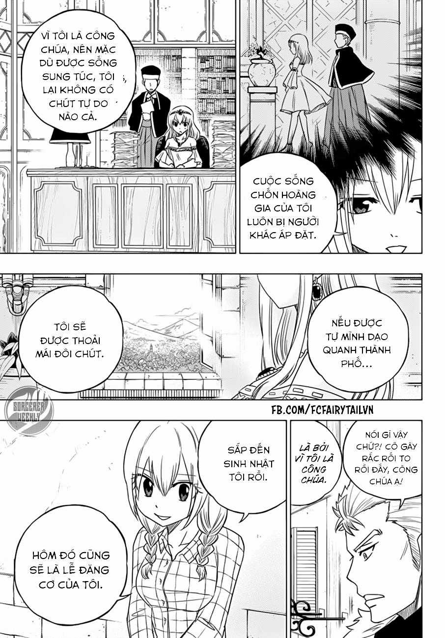 Fairy Tail City Hero - Chapter 14 - Trang 5