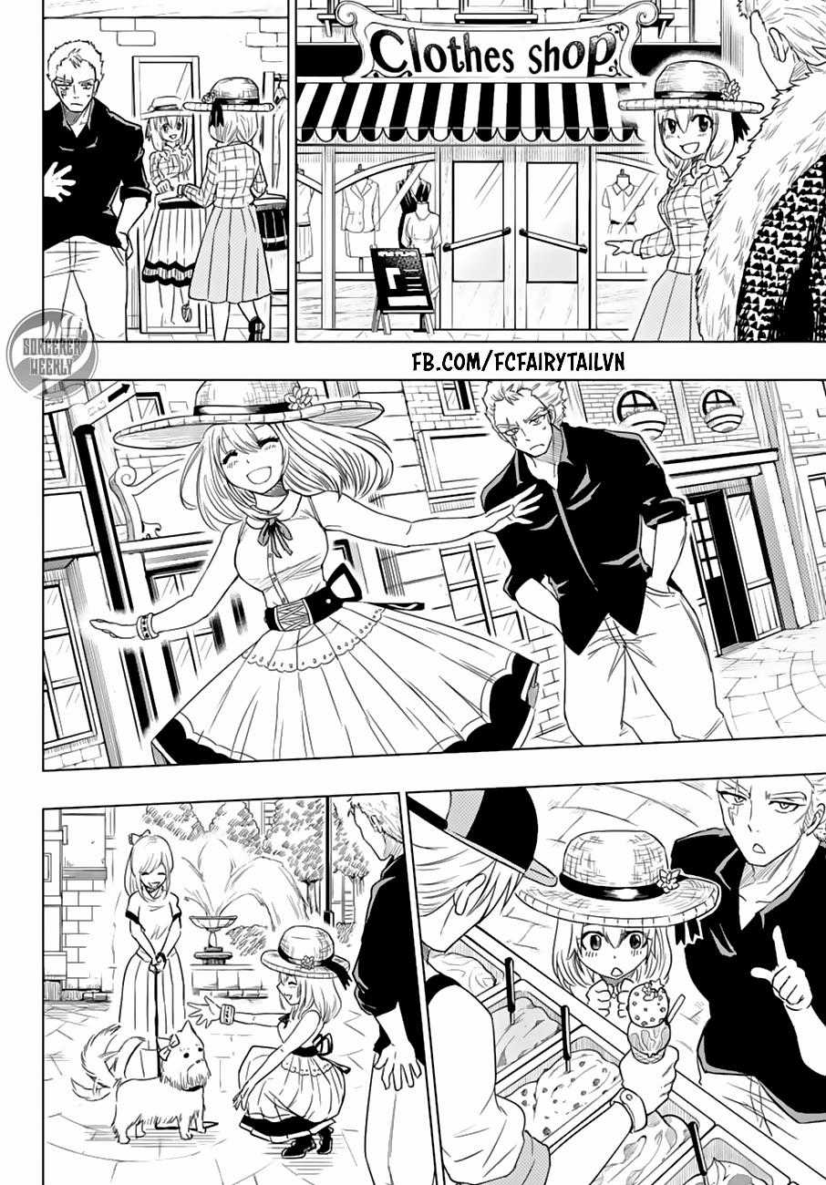 Fairy Tail City Hero - Chapter 14 - Trang 8