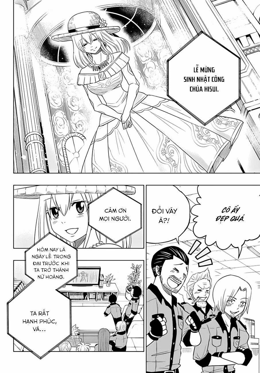 Fairy Tail City Hero - Chapter 15 - Trang 10