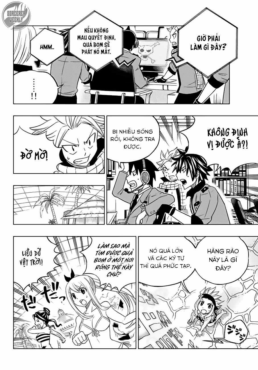 Fairy Tail City Hero - Chapter 17 - Trang 4