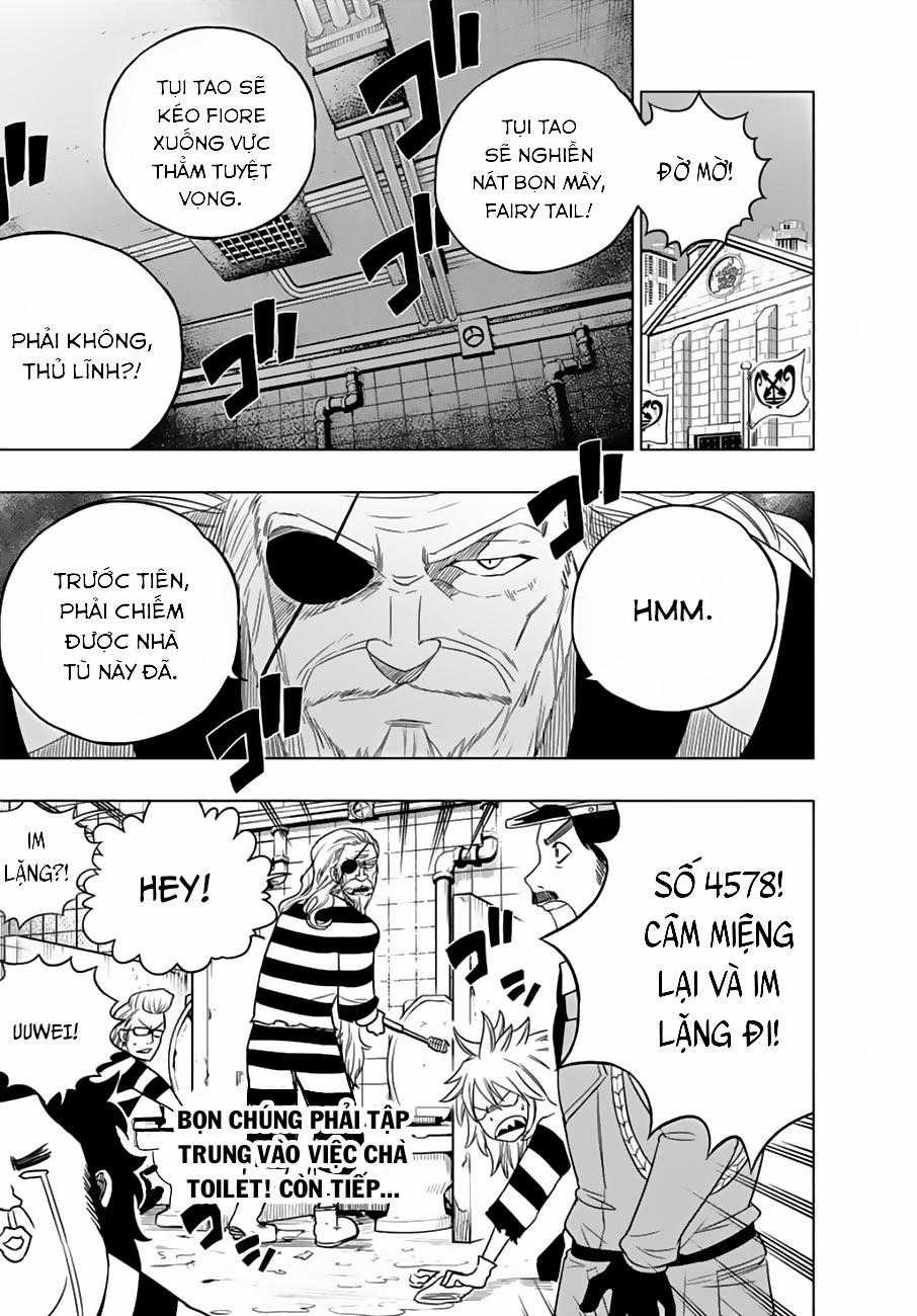 Fairy Tail City Hero - Chapter 18 - Trang 12