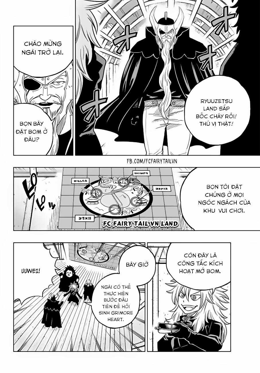 Fairy Tail City Hero - Chapter 18 - Trang 4