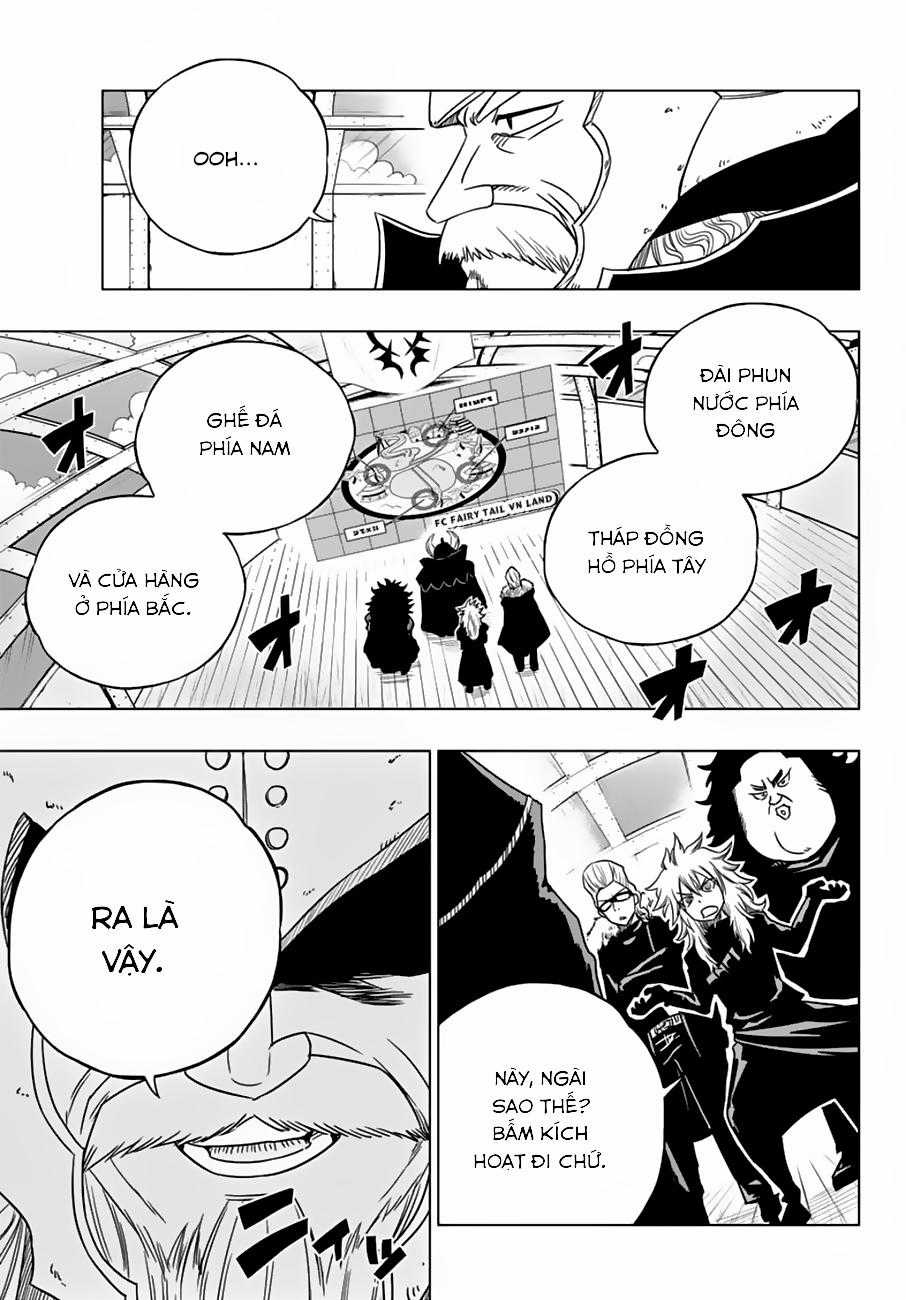 Fairy Tail City Hero - Chapter 18 - Trang 5