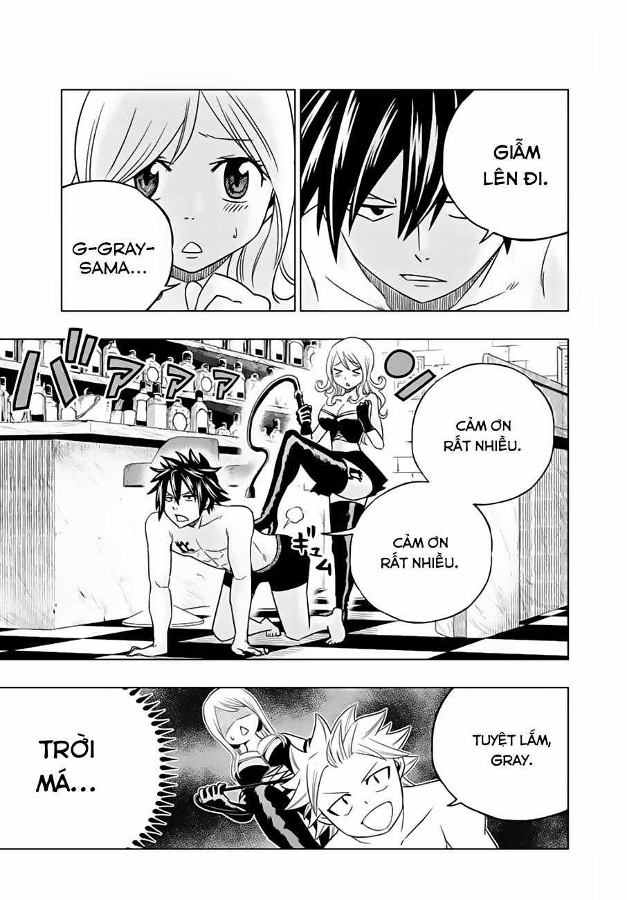 Fairy Tail City Hero - Chapter 19 - Trang 11