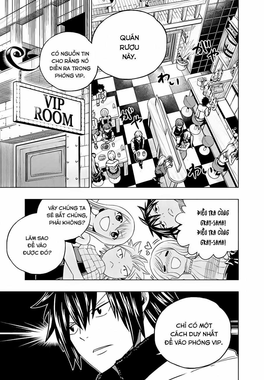 Fairy Tail City Hero - Chapter 19 - Trang 5