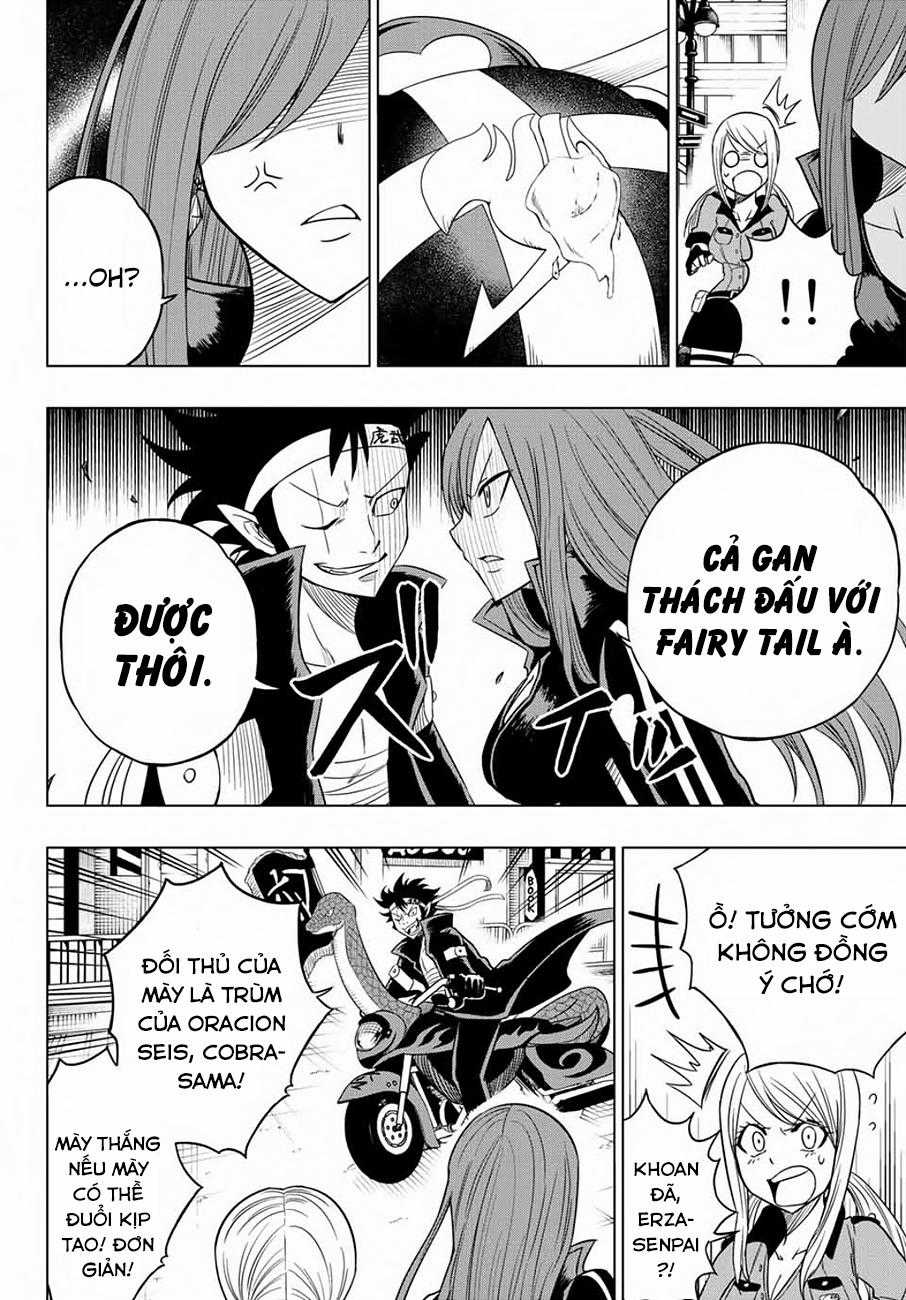 Fairy Tail City Hero - Chapter 2 - Trang 12