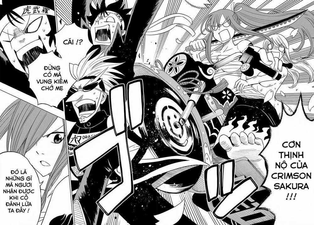 Fairy Tail City Hero - Chapter 2 - Trang 20